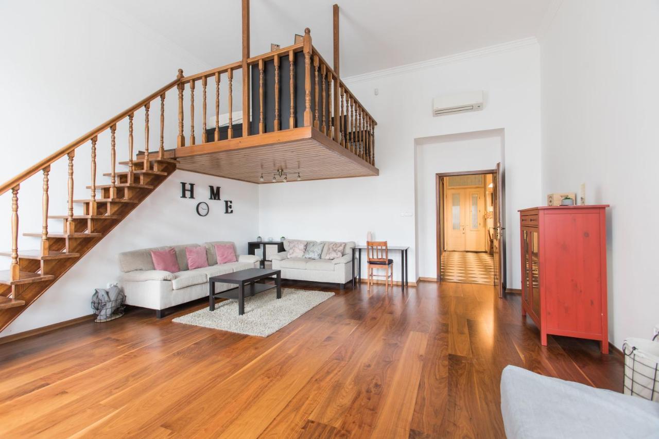 Grand Boulvard Apartment Budapest Kültér fotó