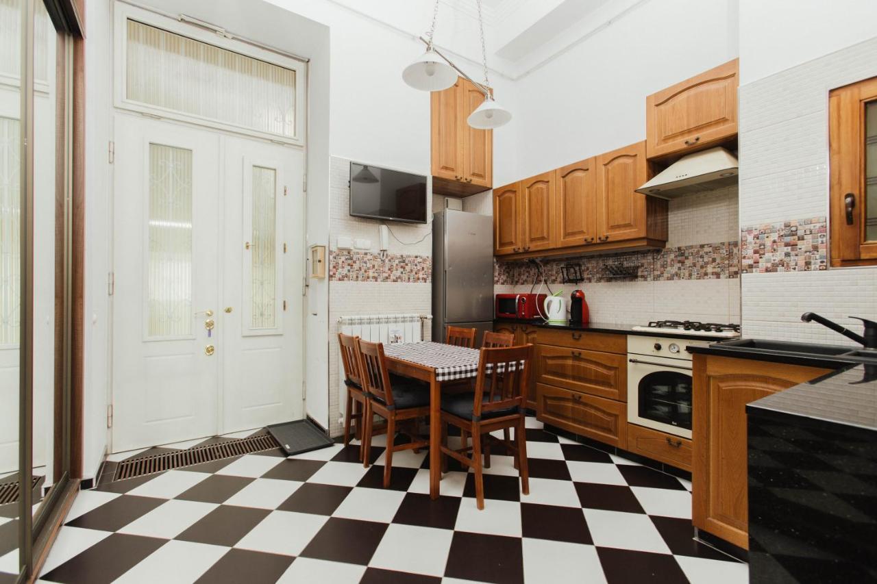 Grand Boulvard Apartment Budapest Kültér fotó